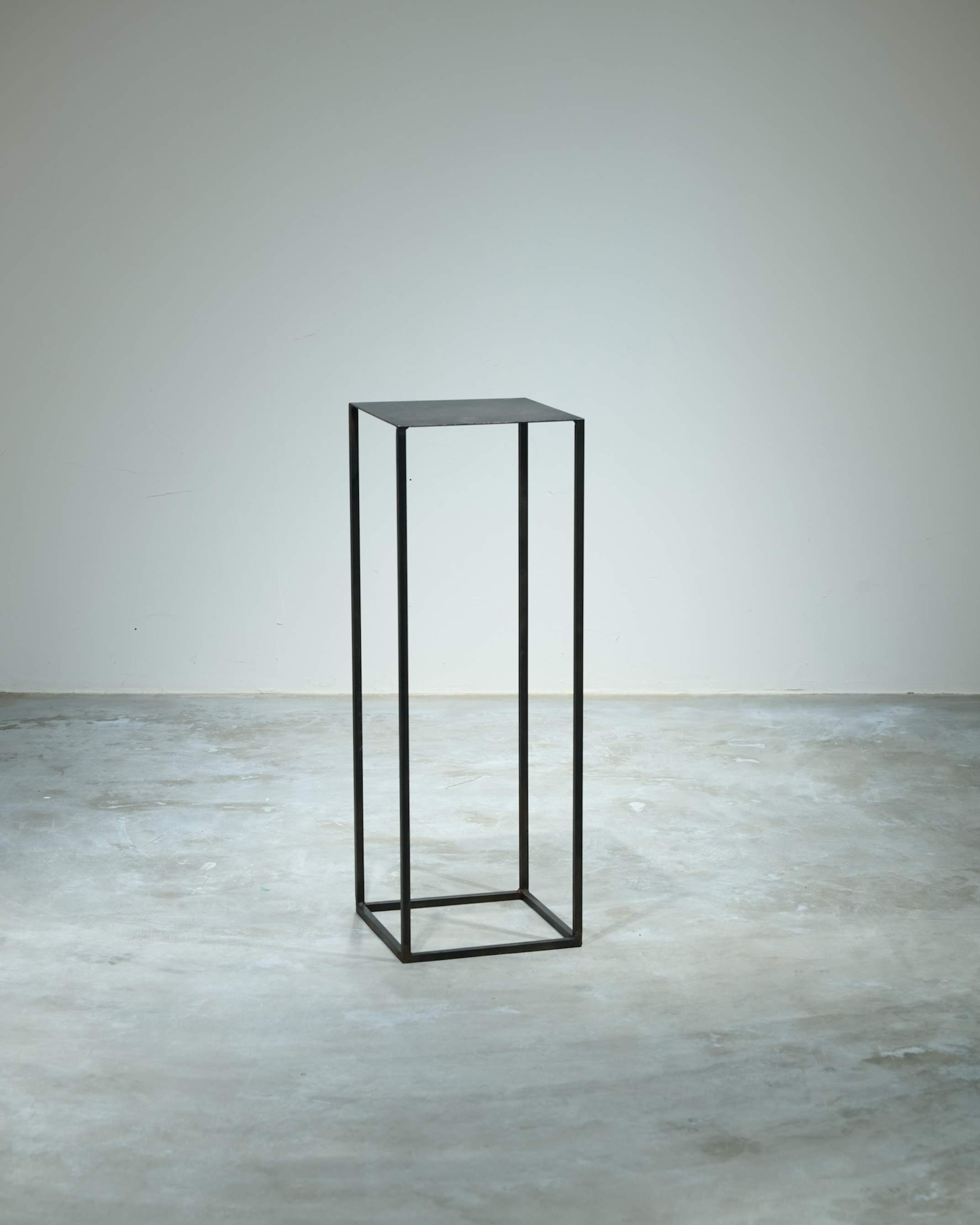 キャストアイロン　展示代